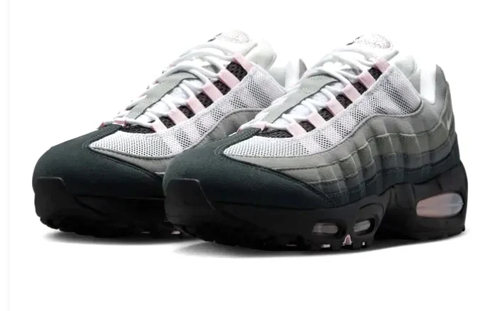 Nike Air Max 95 OG "Pink Foam" 2026 Sneakers - Men's Sizes